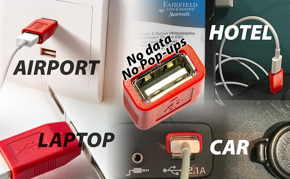 No Pop-ups, Smartcharge