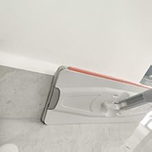Flat Floor Mop and Bucket Set