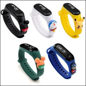 Kids LED Sports Watch, Kids LED Bracelet Watch, Stylish Digital Watch for Kids, toys for kids