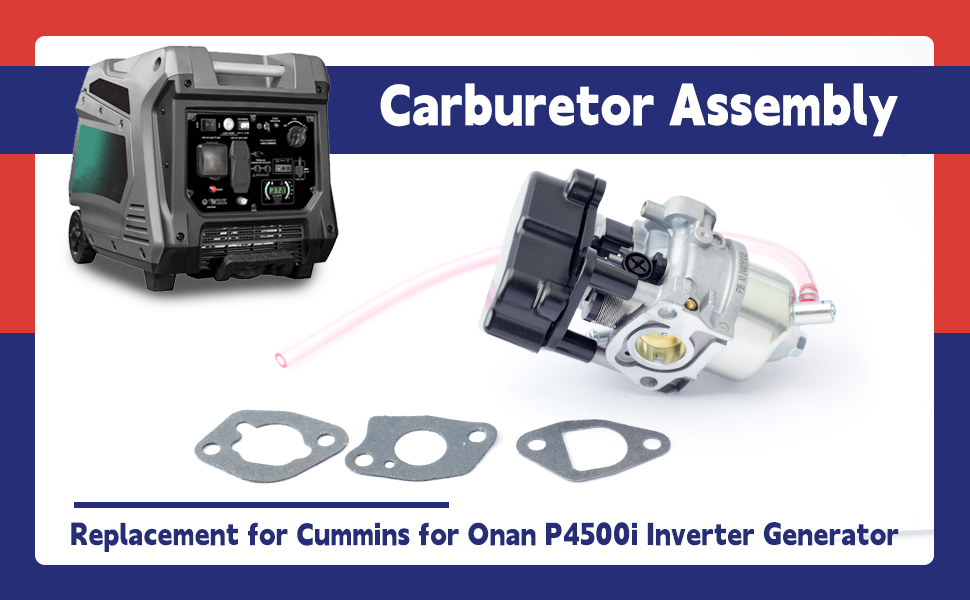 Carburetor Assembly 