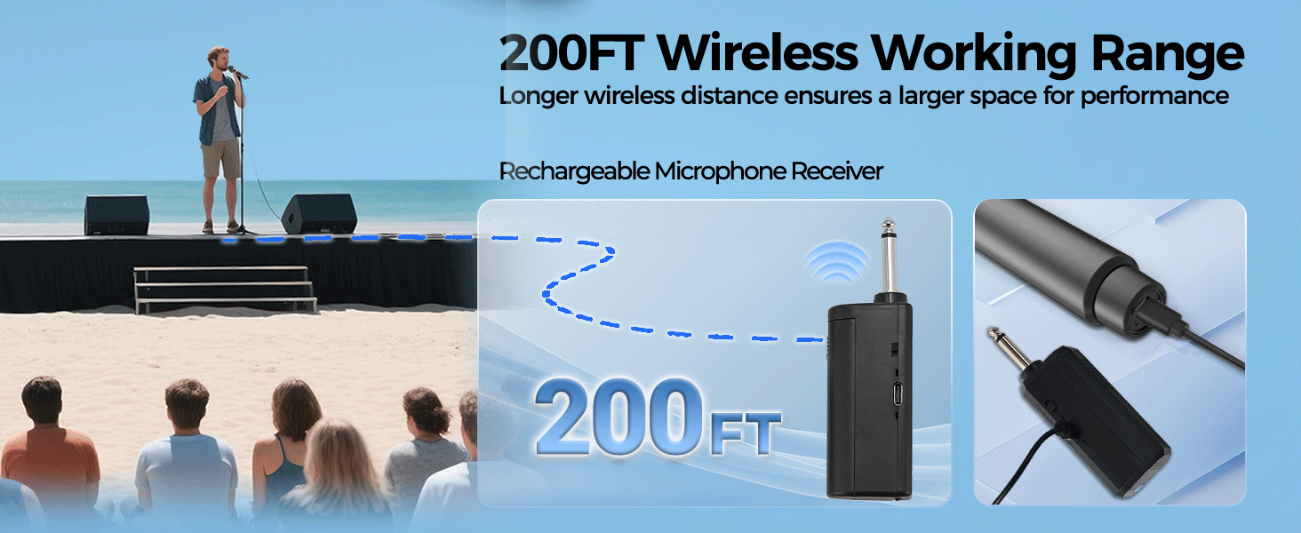 Wireless Microphone