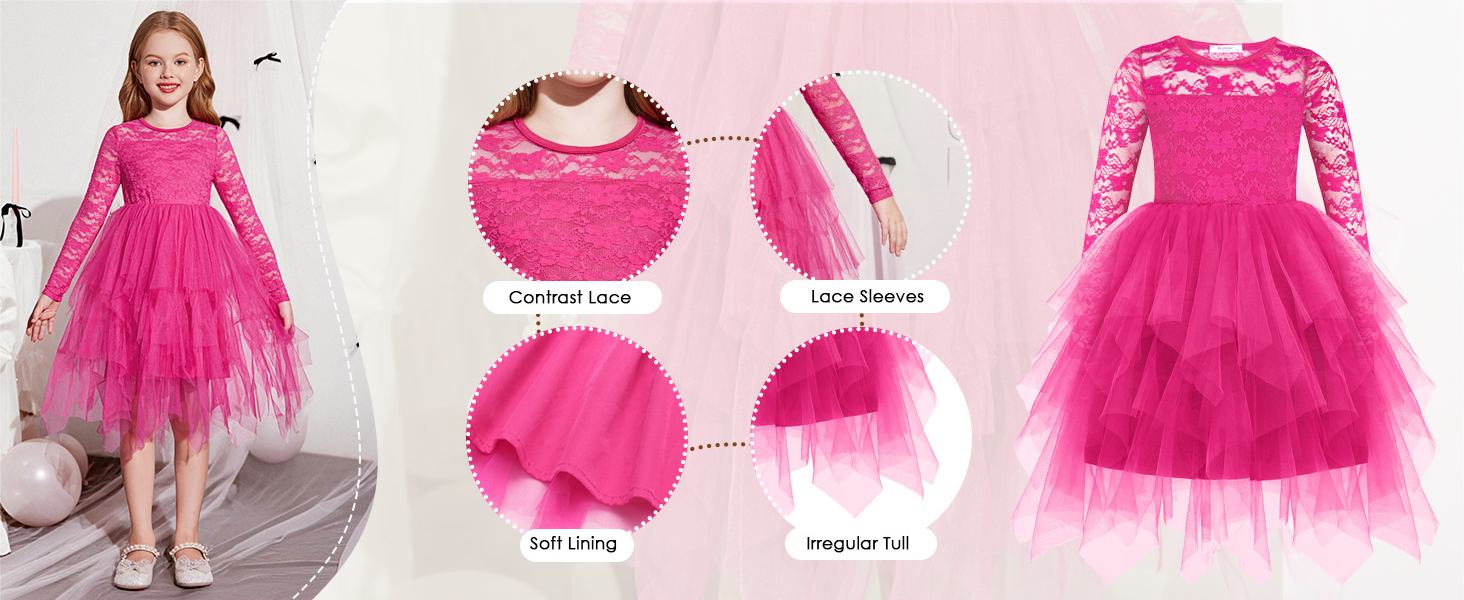 girls dresses