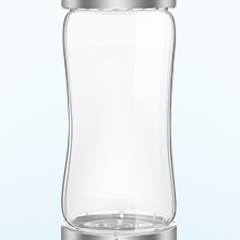 Cup body curved design