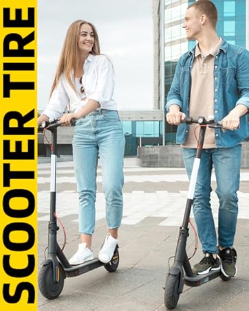 SCOOTER TIRE