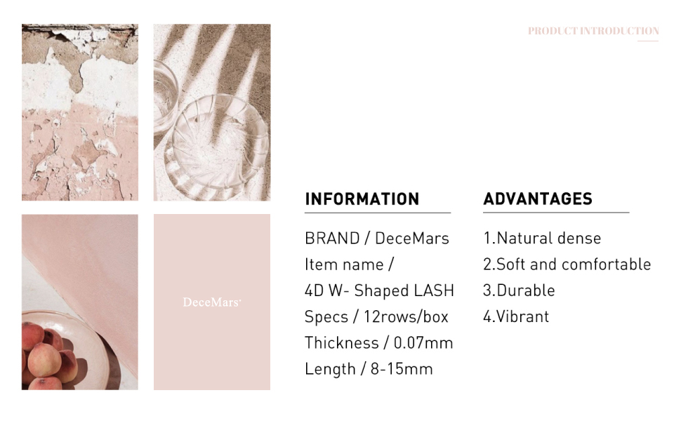 4D Eyelash Extensioon