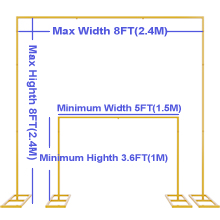 backdrop stand heavy duty