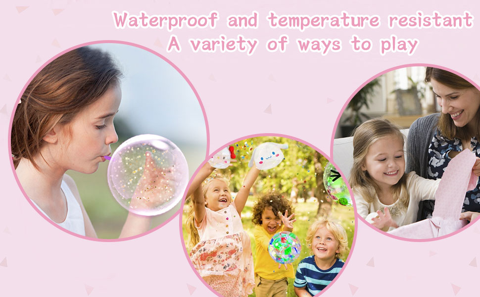 YumSur Nano Tape Bubbles Kit, Nano Double Sided Tape for Bubbles, Nano