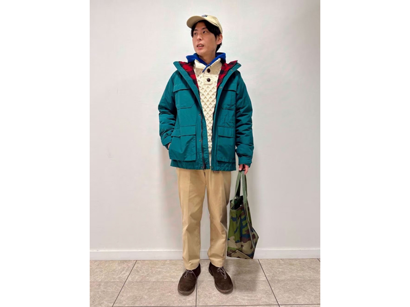 Amazon.co.jp: [エルエルビーン] メンズ オリジナル・バクスター