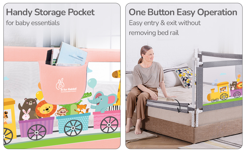 bed rail for kids