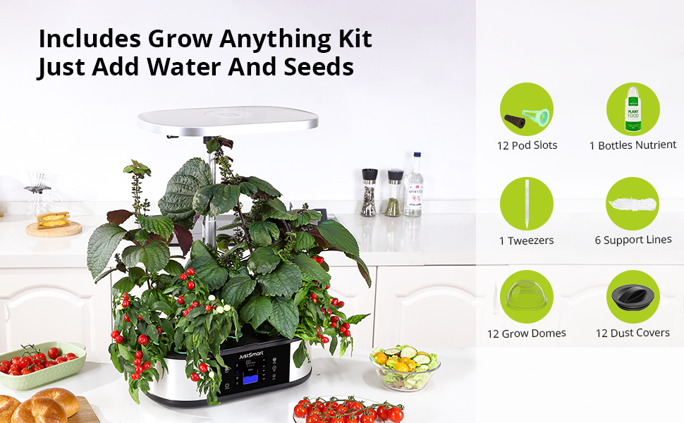 Hydroponics Growing System