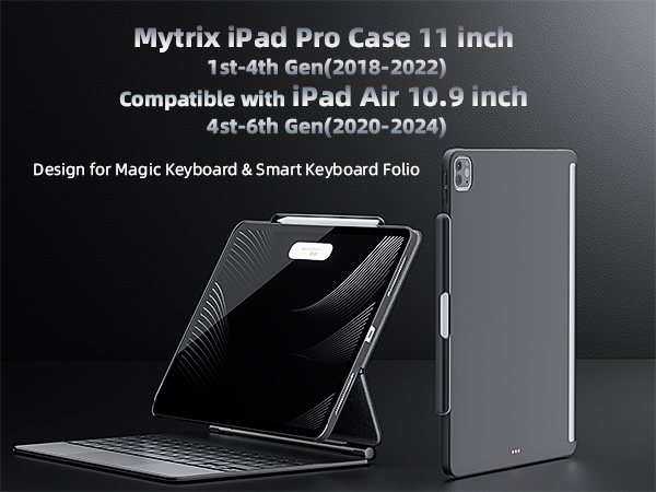 iPadケース iPad - iPad Pro11 Keyboard Folio +Apple pencil2 Amazon.com: Apple Smart Keyboard Folio: iPad Keyboard case
