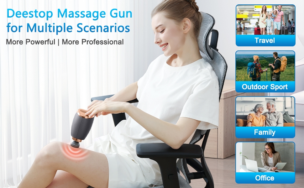 massage gun