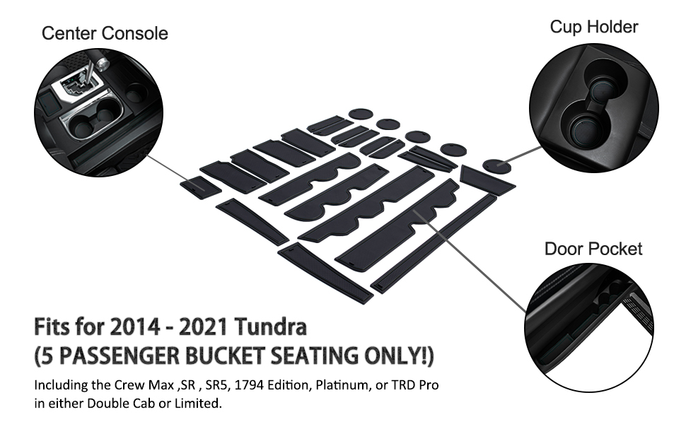 toyota tundra accessories interior