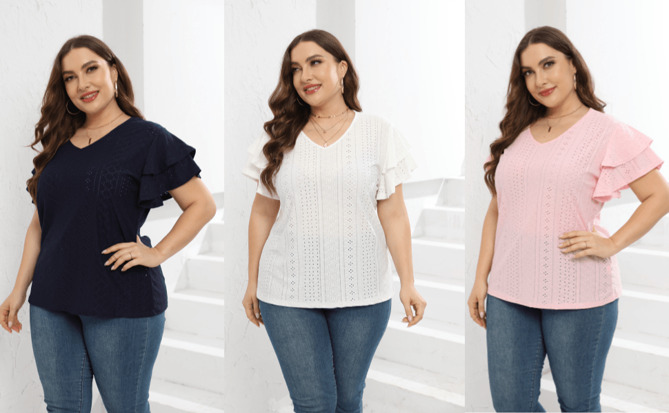 Plus Size T shirt
