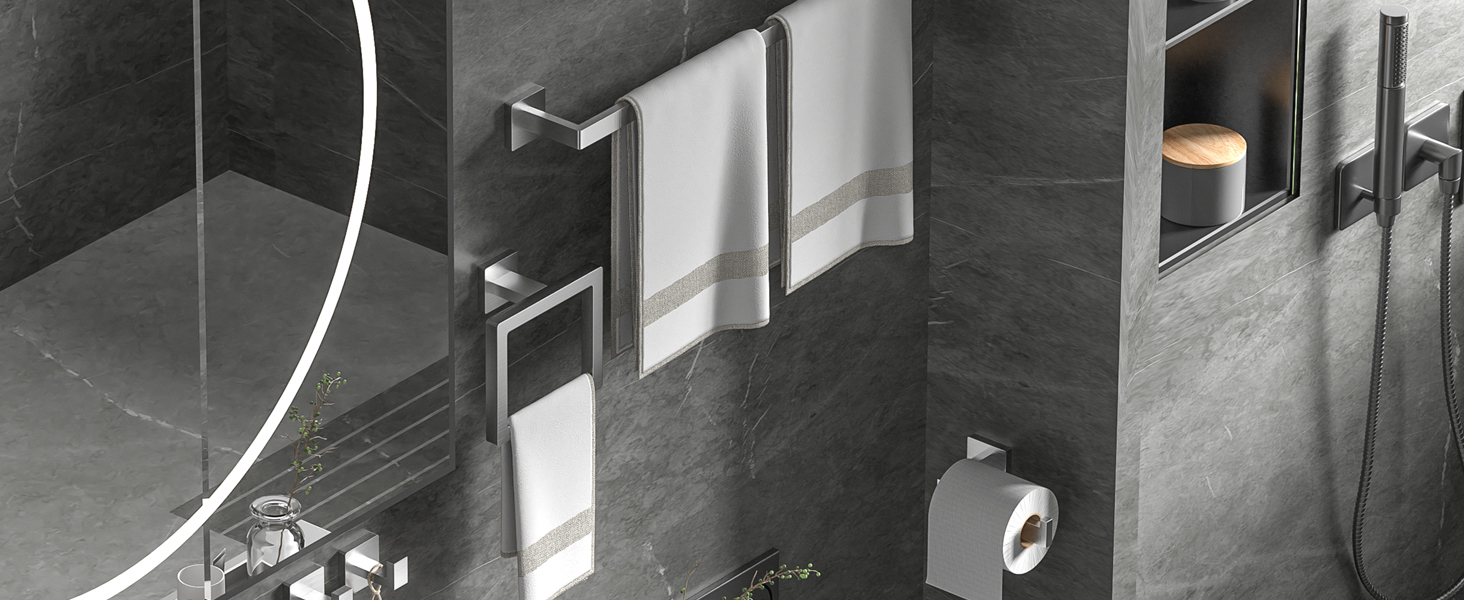Decorate Your Bathroom, Enjoy Your Life