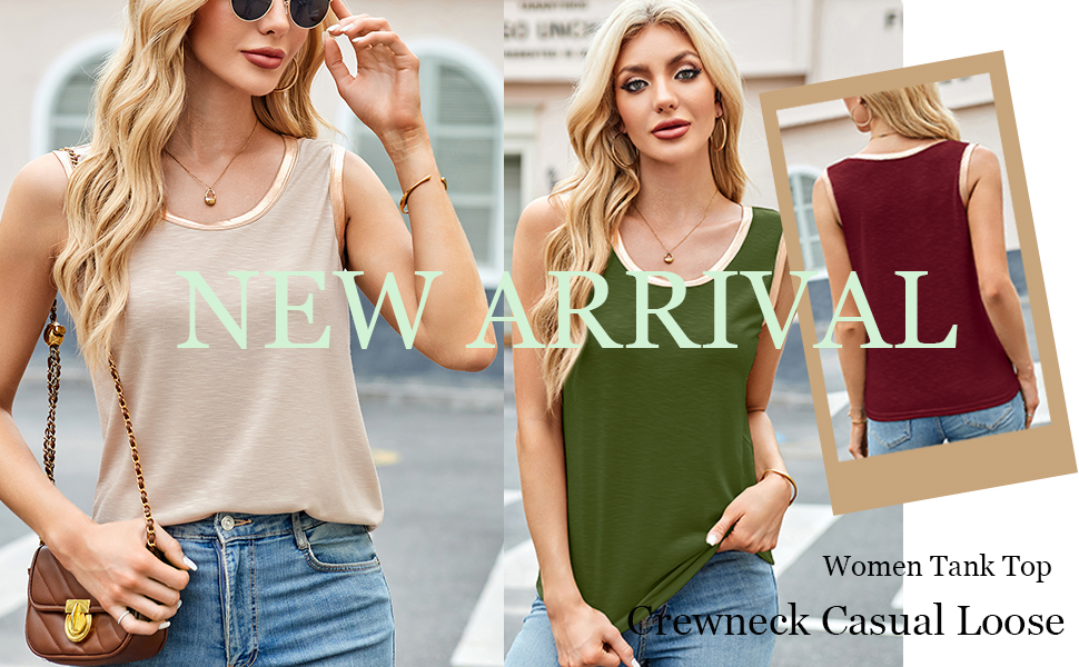 women tank top
