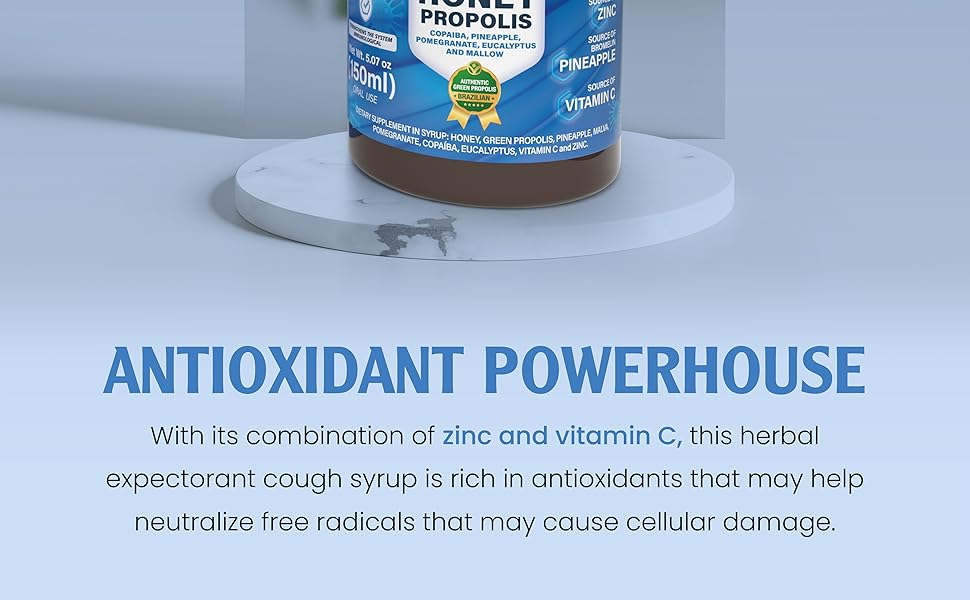 antioxidant powerhouse