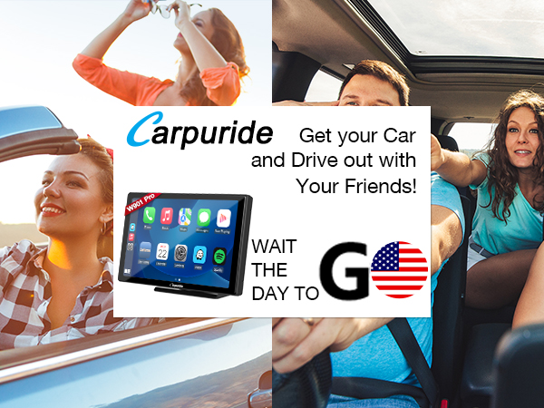 Carpuride W901 Pro 9インチ ポータブルディスプレイオーディオ 実機レビューと評価 「W901 Pro」ポータブルオーディオの真打