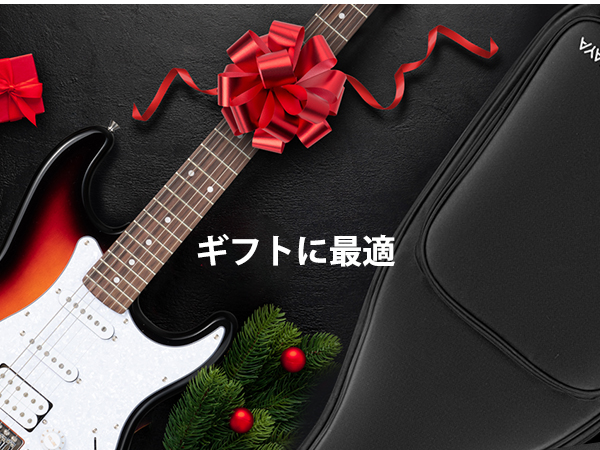 Amazon | CAHAYA エレキギター 初心者11点セット STタイプ 39