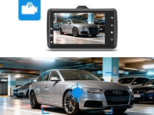 24 hours Parking Monitor