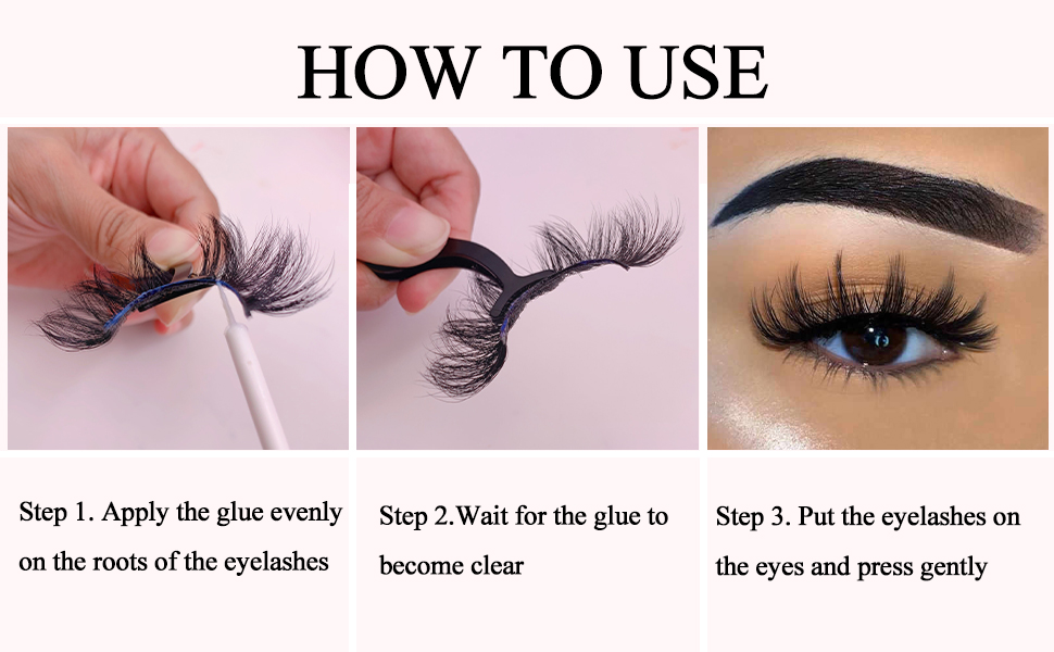 eyelash glue