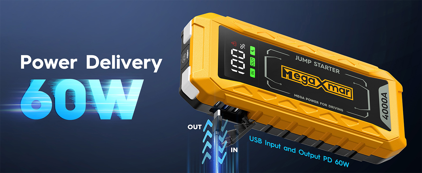 power delivery