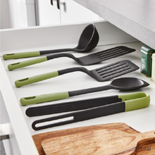 レードル☆12本 Amazon｜ティファール キッチンツール おたま メジャー 2way