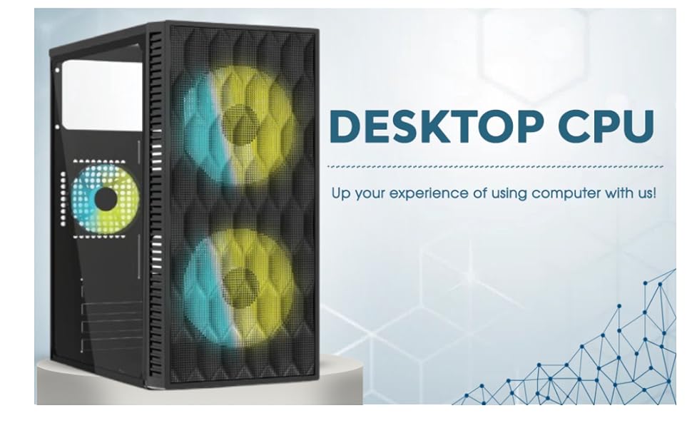 cpu desktop pc 