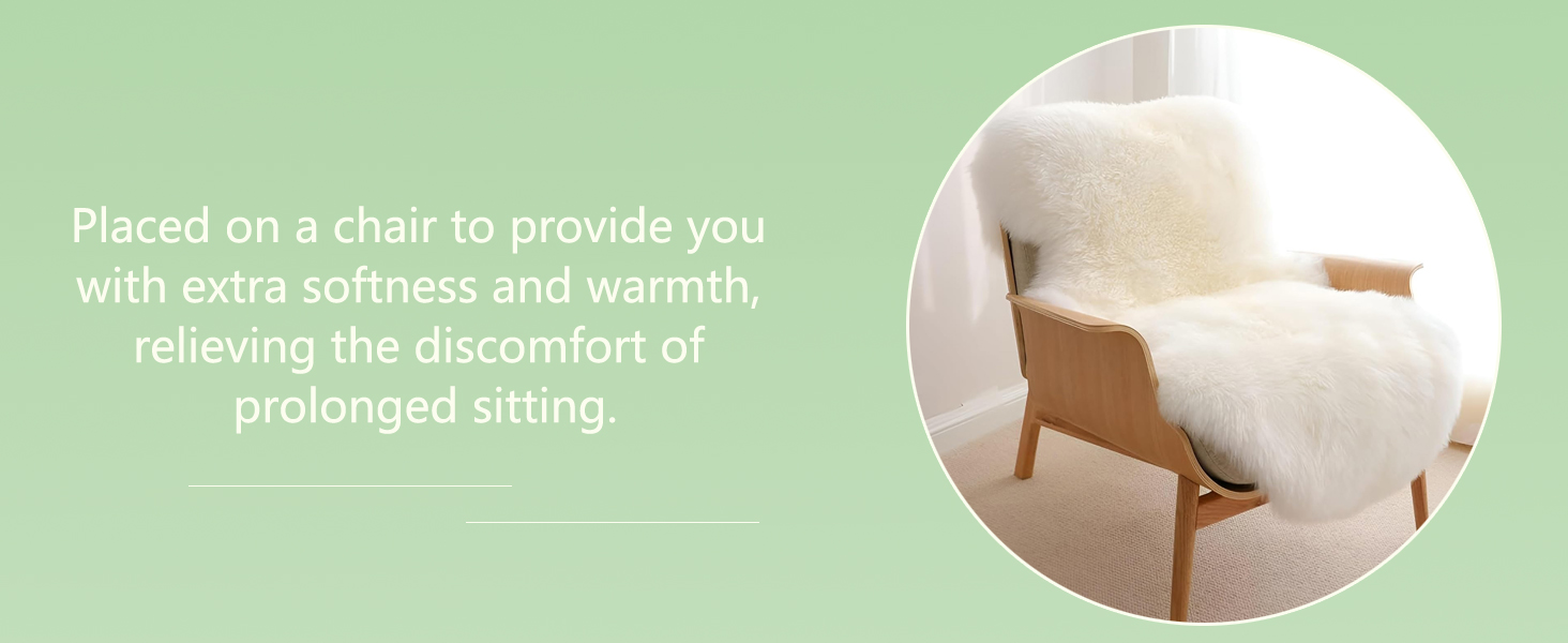 sheepskin rug real sheepskin rugs 105x70 genuin sheep skin