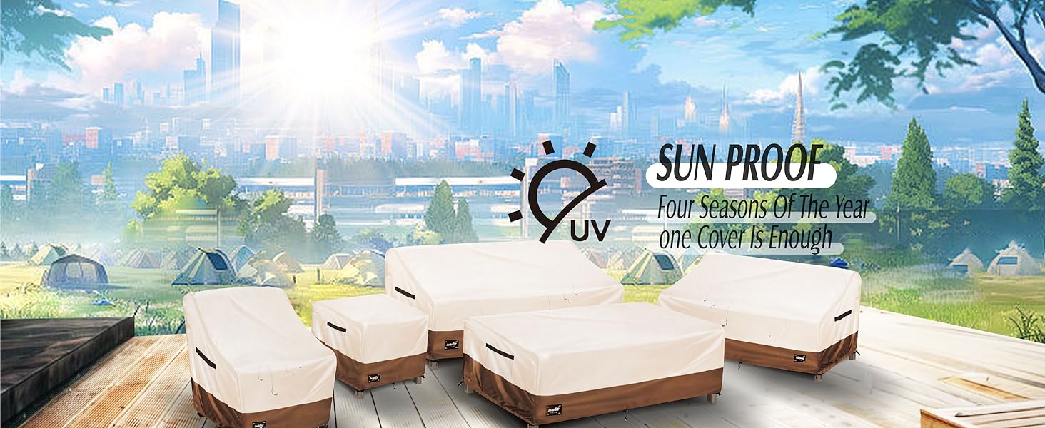 outdoor patio furniture cover