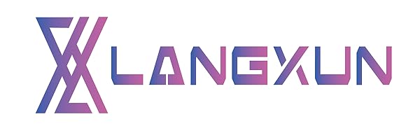 LANGXUN Christmas Tree Decorations