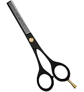 Facón Thinning Shears - The Bravo (Black)