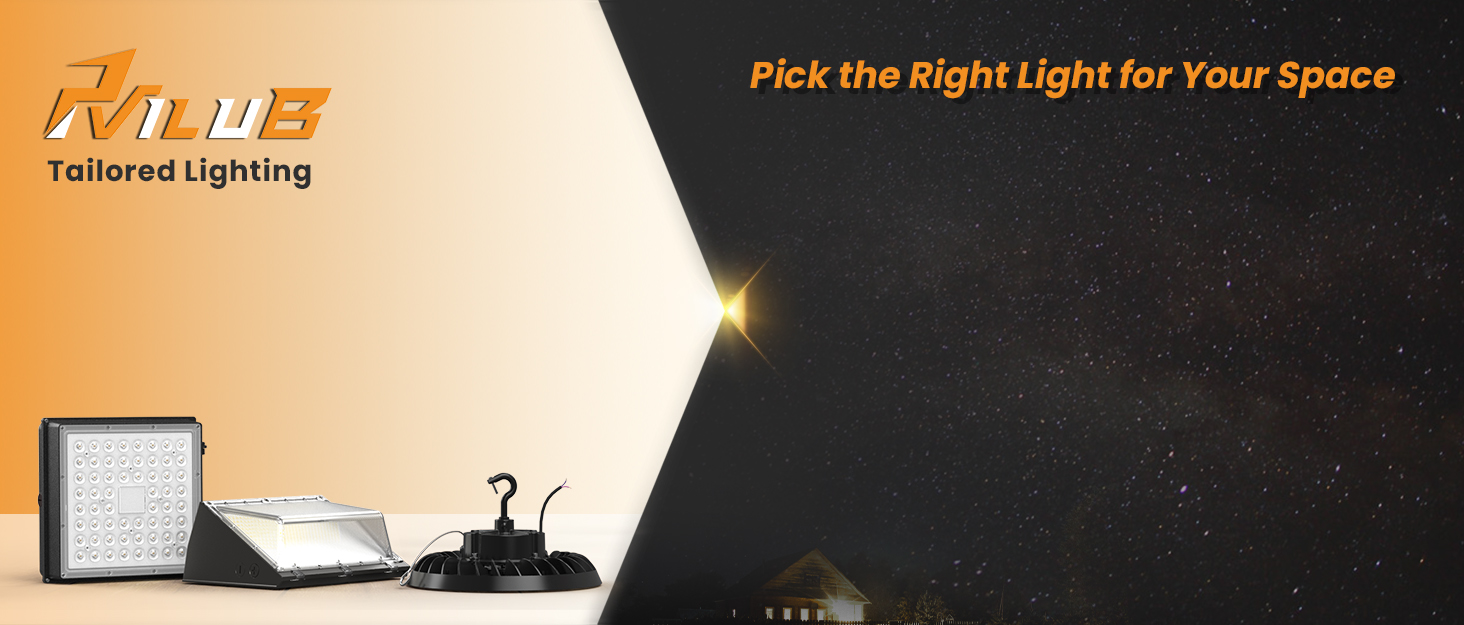 ufo led high bay light