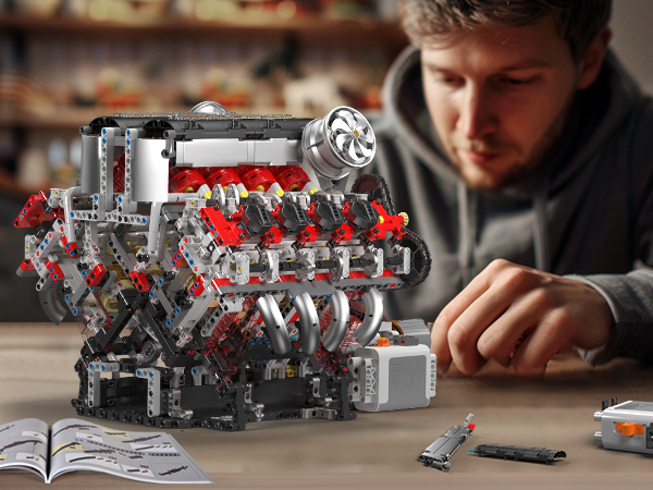 model engine