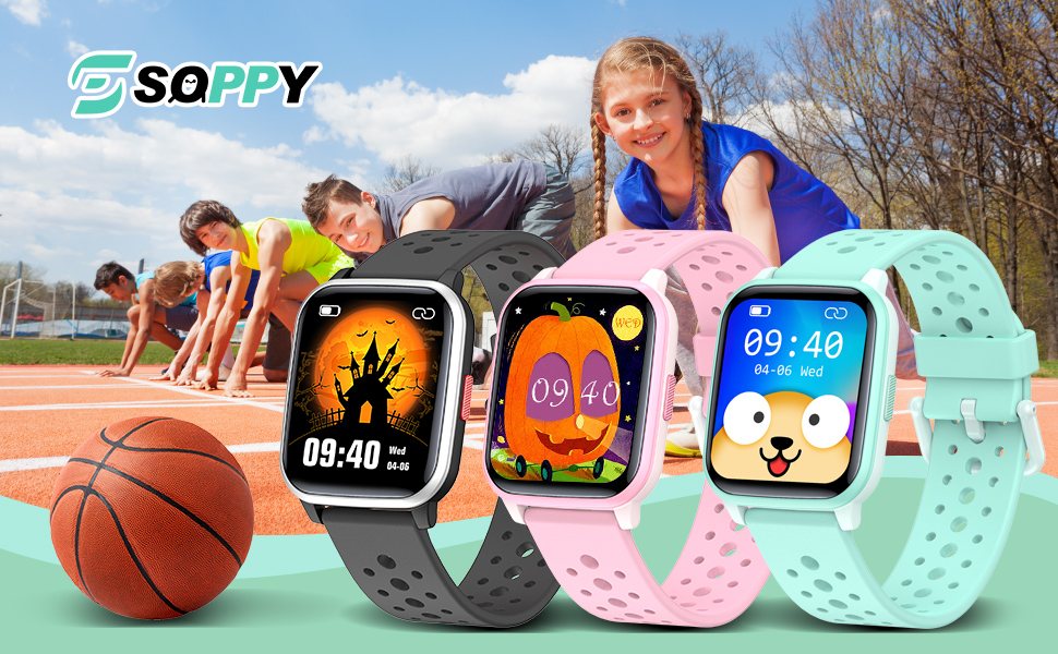 fitness tracker for kids