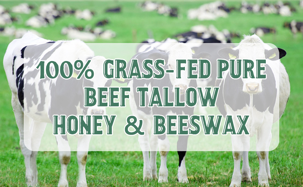 beef tallow for skin