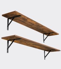 Amazon.com: DINZI LVJ Long Wall Shelves, 39.4 Inch Large