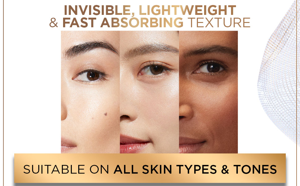 L’OREAL PARIS UV DEFENDER INVISIBLE
