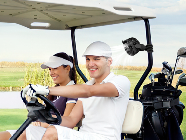 Stroller Fan M28-052 phone