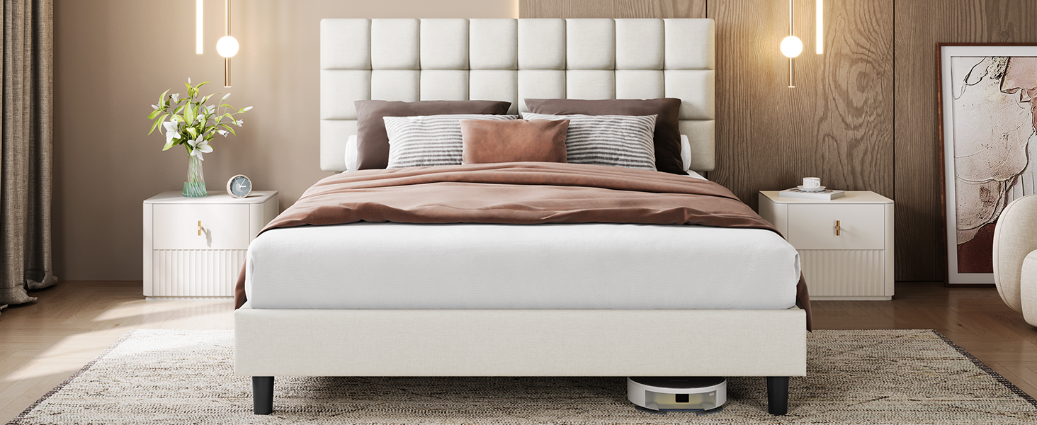 614395 Beige(160*200cm) PA+ 1