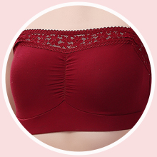 Strapless Bandeu Bra