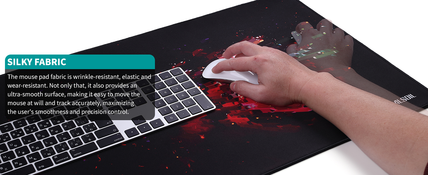 P302 Large Mouse Pad