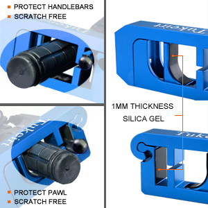 motorcycle blue lock