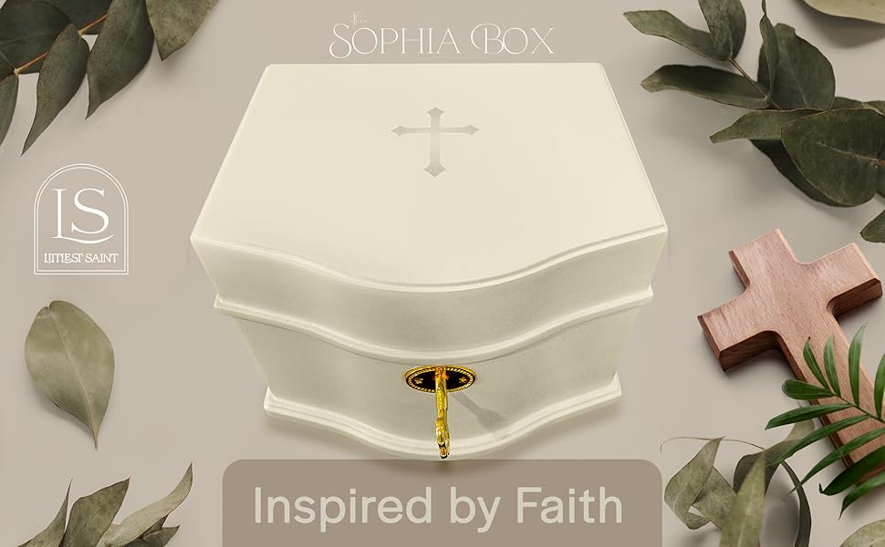 Baptism Gifts for Girl