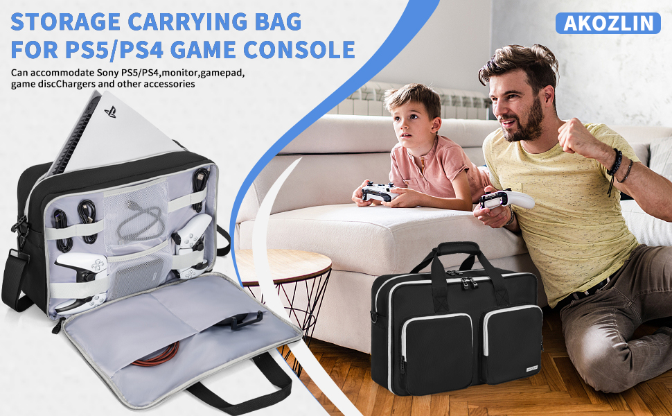 For PS5 bag