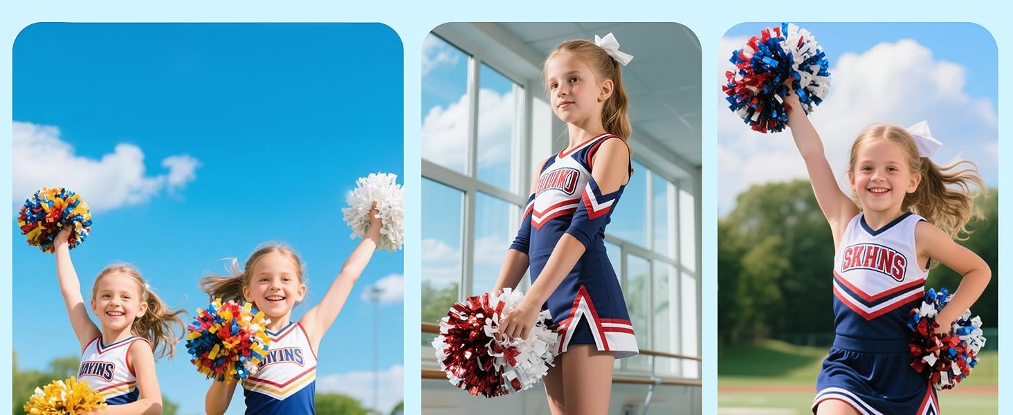 BAXINIER cheer shoes