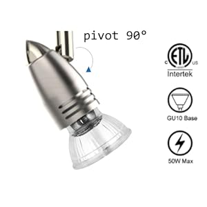 pivot head