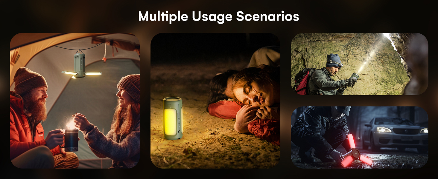 camping light