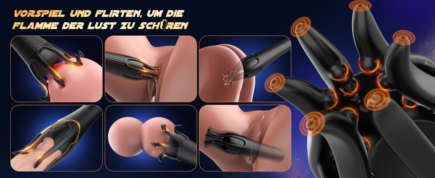 vibratorensets für männer