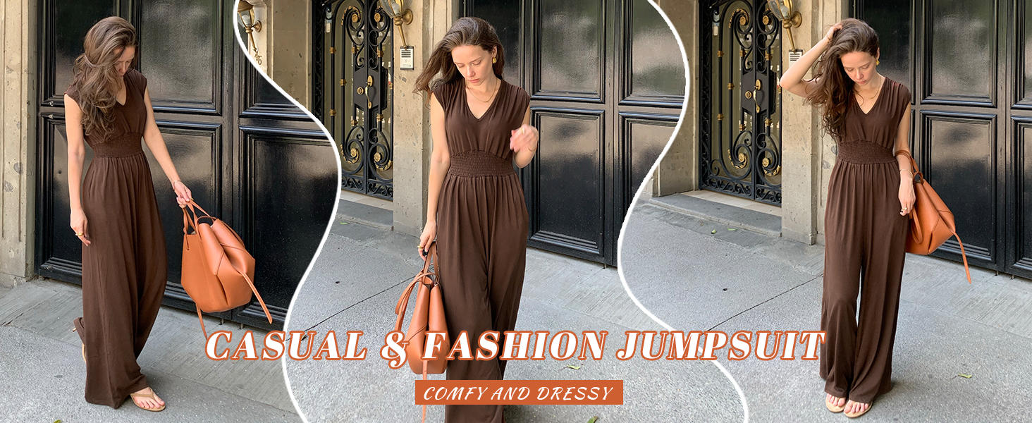 women jumpsuits summer 2025